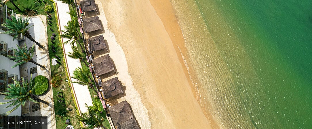 Lumières & rivages du Sénégal - Combiné de 7 à 14 nuits entre l’élégance urbaine de Dakar et les plages préservées de La Somone. - Sénégal : Dakar & La Somone