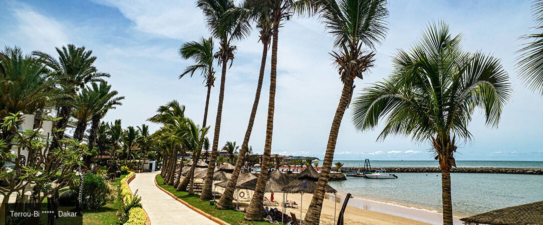 Lumières & rivages du Sénégal - Combiné de 7 à 14 nuits entre l’élégance urbaine de Dakar et les plages préservées de La Somone. - Sénégal : Dakar & La Somone