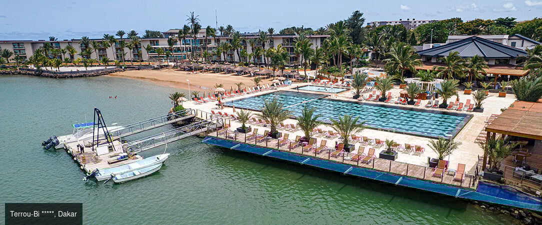 Lumières & rivages du Sénégal - Combiné de 7 à 14 nuits entre l’élégance urbaine de Dakar et les plages préservées de La Somone. - Sénégal : Dakar & La Somone