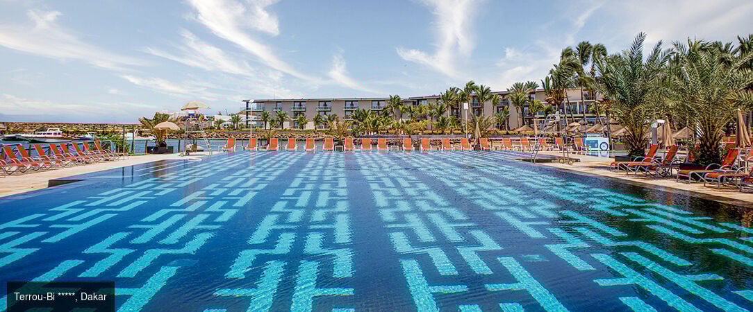 Lumières & rivages du Sénégal - Combiné de 7 à 14 nuits entre l’élégance urbaine de Dakar et les plages préservées de La Somone. - Sénégal : Dakar & La Somone