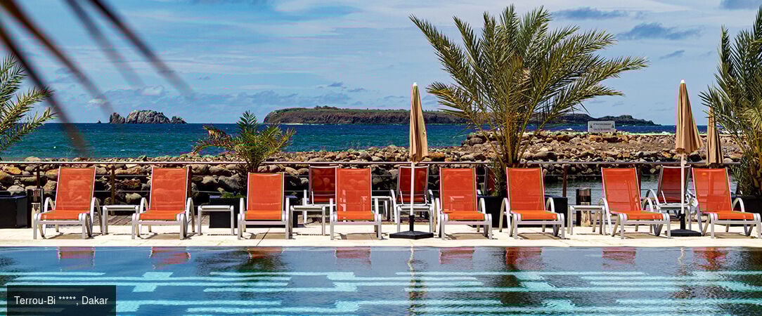 Lumières & rivages du Sénégal - Combiné de 7 à 14 nuits entre l’élégance urbaine de Dakar et les plages préservées de La Somone. - Sénégal : Dakar & La Somone