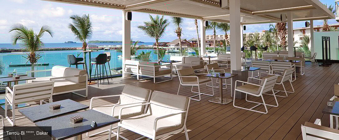 Lumières & rivages du Sénégal - Combiné de 7 à 14 nuits entre l’élégance urbaine de Dakar et les plages préservées de La Somone. - Sénégal : Dakar & La Somone