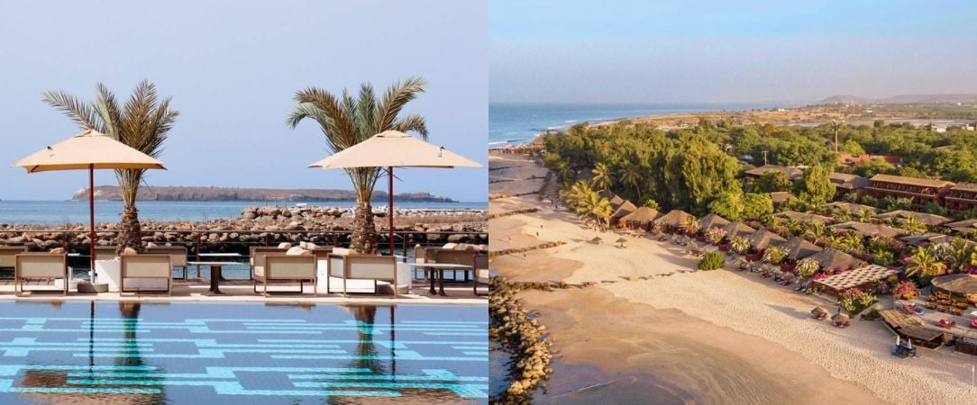 Lumières & rivages du Sénégal - Combiné de 7 à 14 nuits entre l’élégance urbaine de Dakar et les plages préservées de La Somone. - Sénégal : Dakar & La Somone