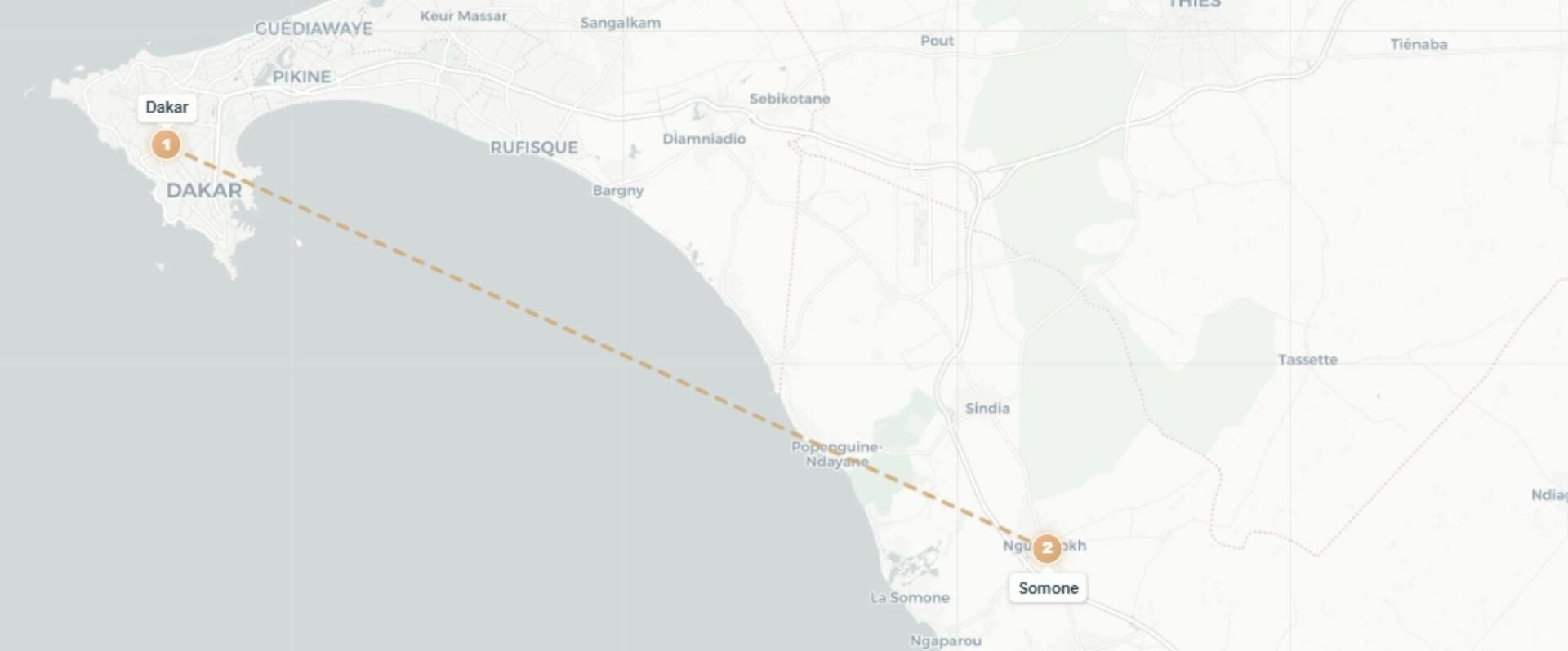 Lumières & rivages du Sénégal - Combiné de 7 à 14 nuits entre l’élégance urbaine de Dakar et les plages préservées de La Somone. - Sénégal : Dakar & La Somone