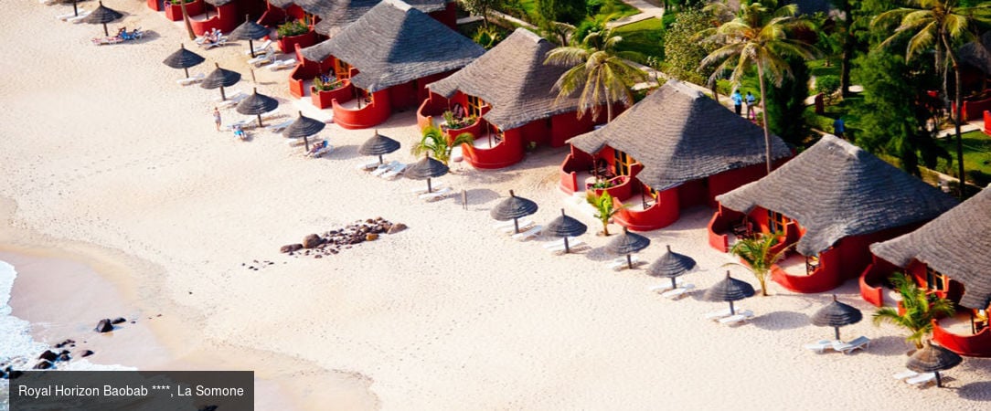 Lumières & rivages du Sénégal - Combiné de 7 à 14 nuits entre l’élégance urbaine de Dakar et les plages préservées de La Somone. - Sénégal : Dakar & La Somone