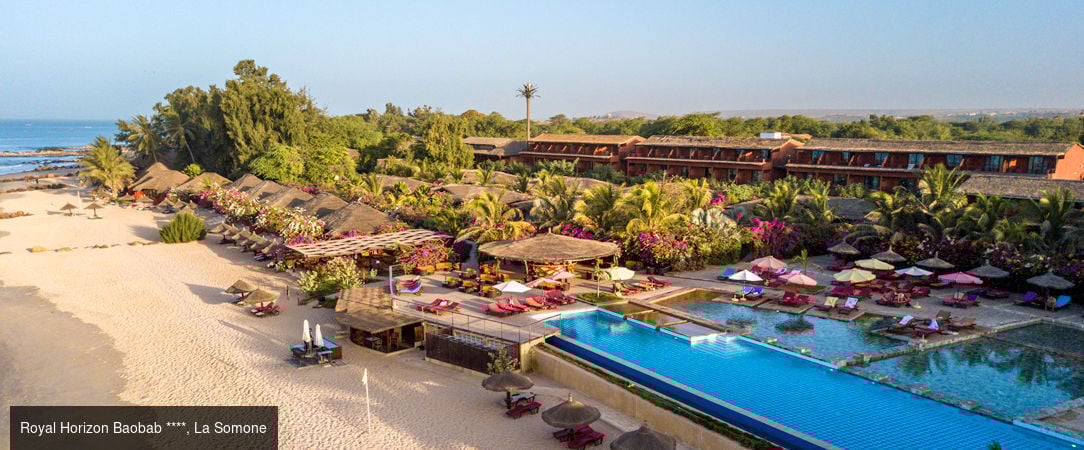Lumières & rivages du Sénégal - Combiné de 7 à 14 nuits entre l’élégance urbaine de Dakar et les plages préservées de La Somone. - Sénégal : Dakar & La Somone