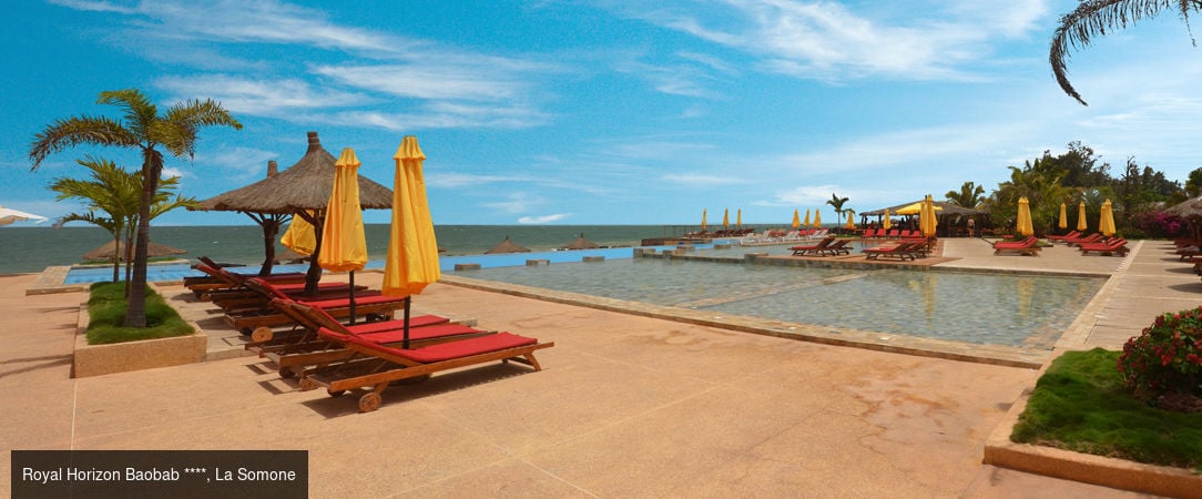 Lumières & rivages du Sénégal - Combiné de 7 à 14 nuits entre l’élégance urbaine de Dakar et les plages préservées de La Somone. - Sénégal : Dakar & La Somone