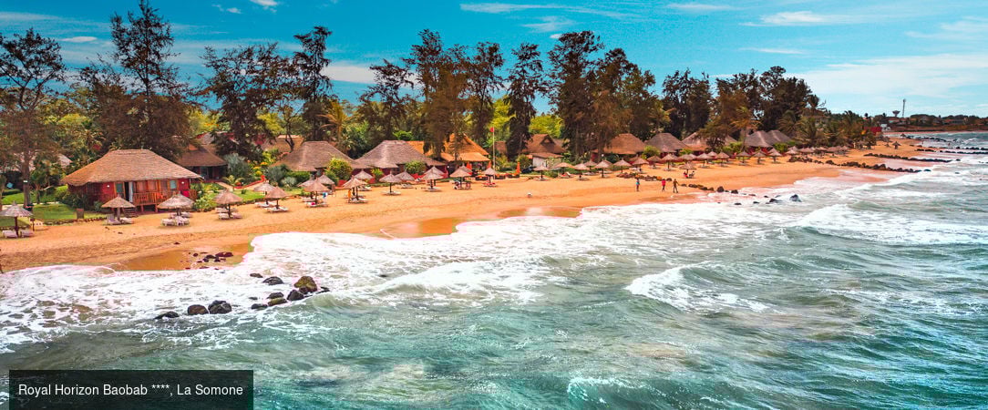 Lumières & rivages du Sénégal - Combiné de 7 à 14 nuits entre l’élégance urbaine de Dakar et les plages préservées de La Somone. - Sénégal : Dakar & La Somone