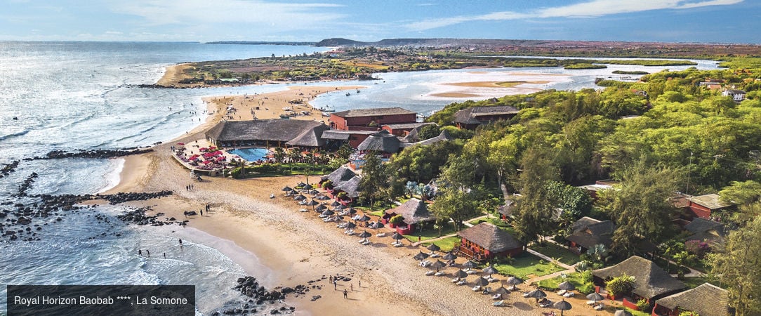 Lumières & rivages du Sénégal - Combiné de 7 à 14 nuits entre l’élégance urbaine de Dakar et les plages préservées de La Somone. - Sénégal : Dakar & La Somone