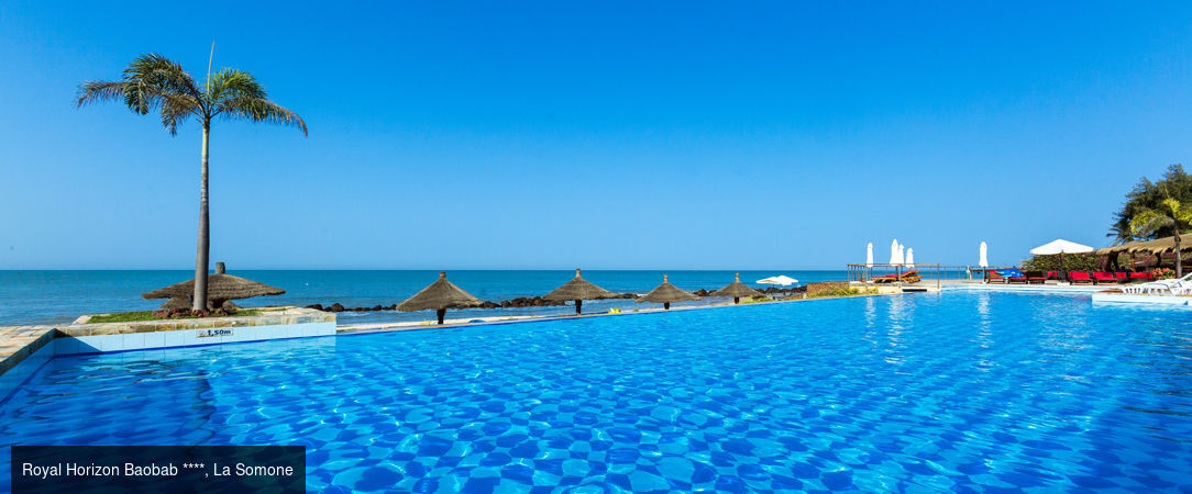 Lumières & rivages du Sénégal - Combiné de 7 à 14 nuits entre l’élégance urbaine de Dakar et les plages préservées de La Somone. - Sénégal : Dakar & La Somone