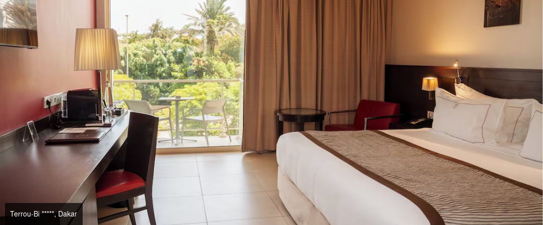 Lumières & rivages du Sénégal - Combiné de 7 à 14 nuits entre l’élégance urbaine de Dakar et les plages préservées de La Somone. - Sénégal : Dakar & La Somone