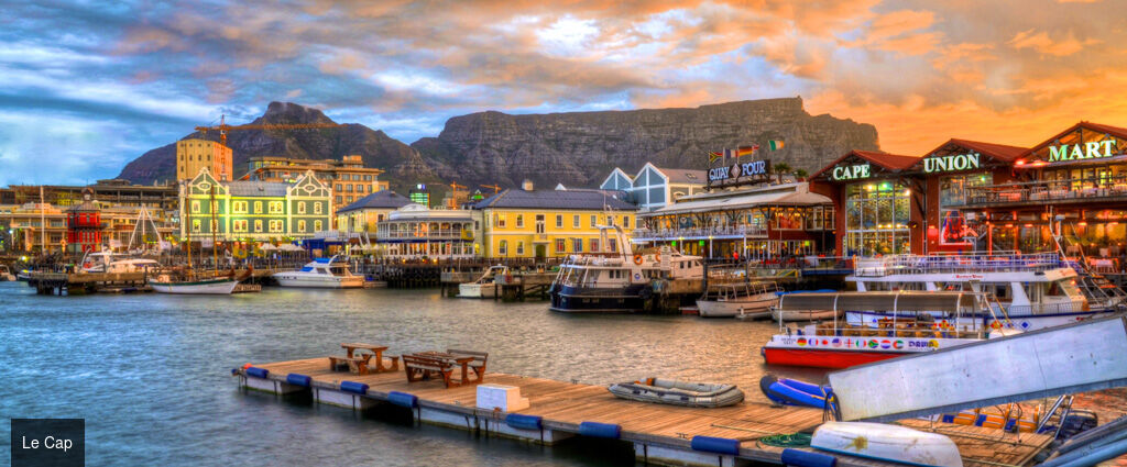 Les couleurs d'Afrique du Sud - Circuit groupé de 10 nuits à travers l’Afrique du Sud et l’Eswatini, entre découverte du Cap, safaris en réserves animalières et immersion culturelle. - Afrique du Sud & Eswatini