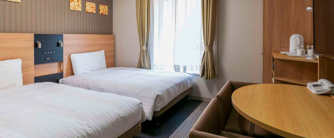 Le Japon sur rails en hôtels 3 et 4 étoiles - Circuit individuel de 11 ou 14 jours en hôtels 3 ou 4*, guides francophones et activités inclus - Japon : Tokyo à Osaka