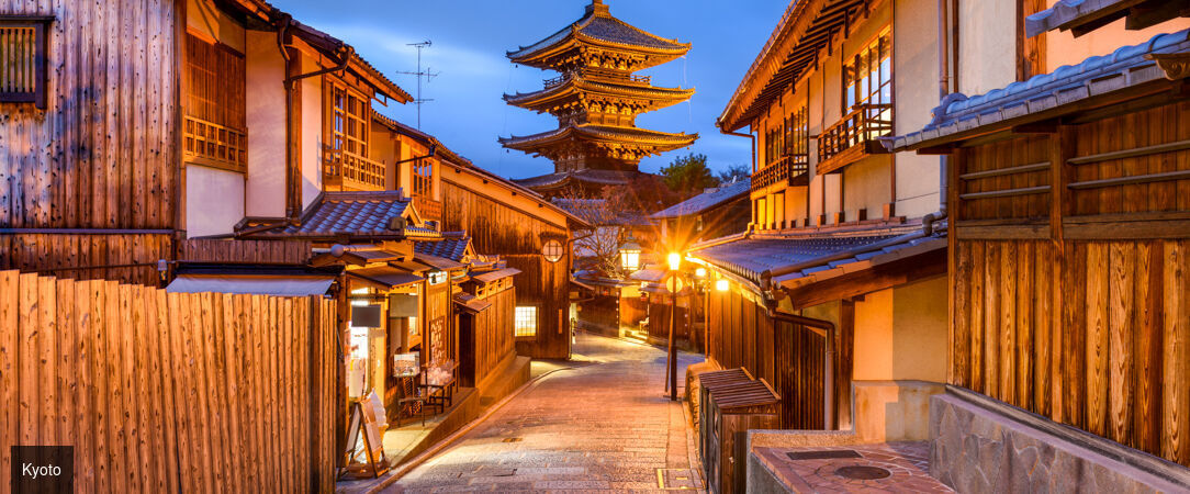 Le Japon sur rails en hôtels 3 et 4 étoiles - Circuit individuel de 11 ou 14 jours en hôtels 3 ou 4*, guides francophones et activités inclus - Japon : Tokyo à Osaka