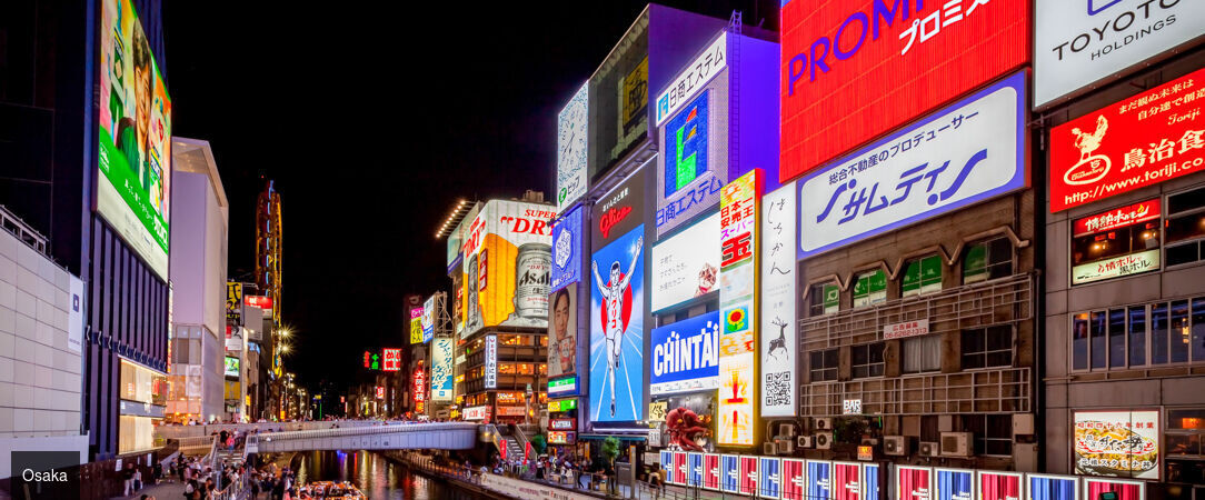 Le Japon sur rails en hôtels 3 et 4 étoiles - Circuit individuel de 11 ou 14 jours en hôtels 3 ou 4*, guides francophones et activités inclus - Japon : Tokyo à Osaka