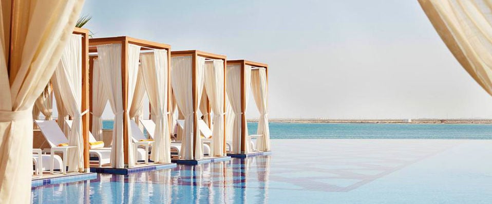Kappa Club Royal M Hotel & Resort Abu Dhabi ★★★★★ - Un séjour royal à Abu Dhabi. - Abu Dhabi, Émirats arabes unis