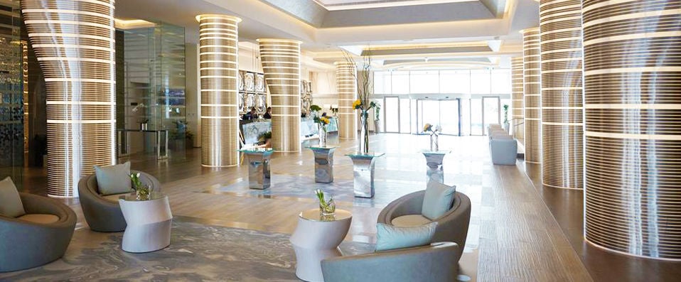 Kappa Club Royal M Hotel & Resort Abu Dhabi ★★★★★ - Un séjour royal à Abu Dhabi. - Abu Dhabi, Émirats arabes unis