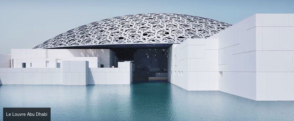 Kappa Club Royal M Hotel & Resort Abu Dhabi ★★★★★ - Un séjour royal à Abu Dhabi. - Abu Dhabi, Émirats arabes unis