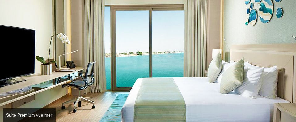 Kappa Club Royal M Hotel & Resort Abu Dhabi ★★★★★ - Un séjour royal à Abu Dhabi. - Abu Dhabi, Émirats arabes unis