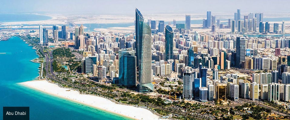 Kappa Club Royal M Hotel & Resort Abu Dhabi ★★★★★ - Un séjour royal à Abu Dhabi. - Abu Dhabi, Émirats arabes unis