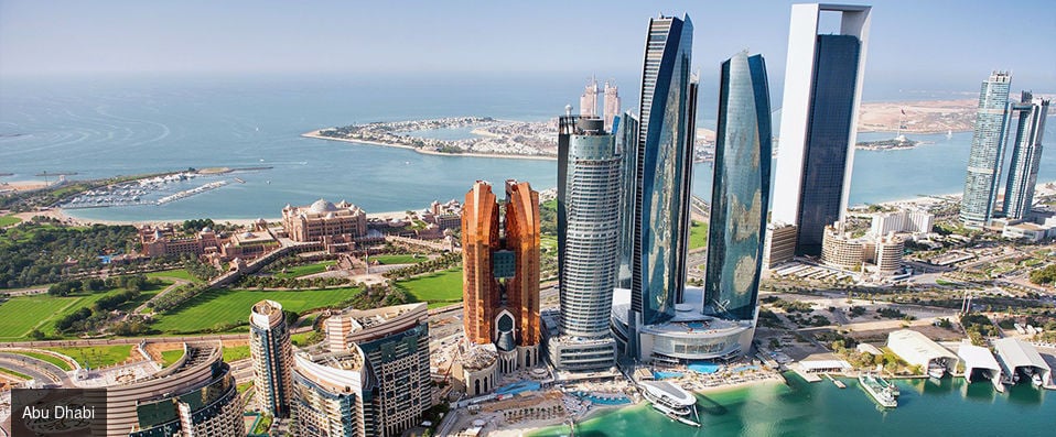 Kappa Club Royal M Hotel & Resort Abu Dhabi ★★★★★ - Un séjour royal à Abu Dhabi. - Abu Dhabi, Émirats arabes unis