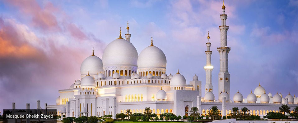 Kappa Club Royal M Hotel & Resort Abu Dhabi ★★★★★ - Un séjour royal à Abu Dhabi. - Abu Dhabi, Émirats arabes unis