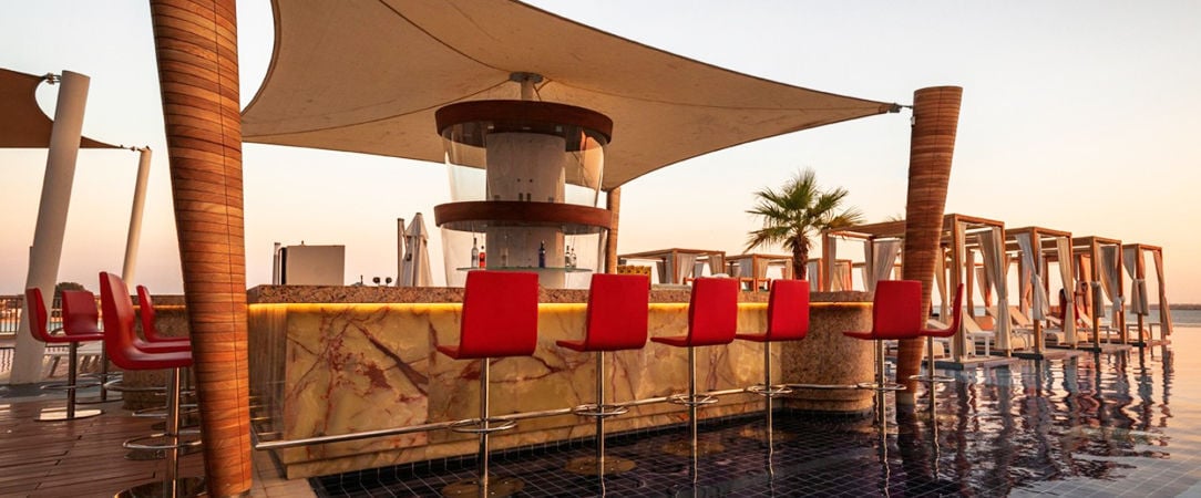 Kappa Club Royal M Hotel & Resort Abu Dhabi ★★★★★ - Un séjour royal à Abu Dhabi. - Abu Dhabi, Émirats arabes unis