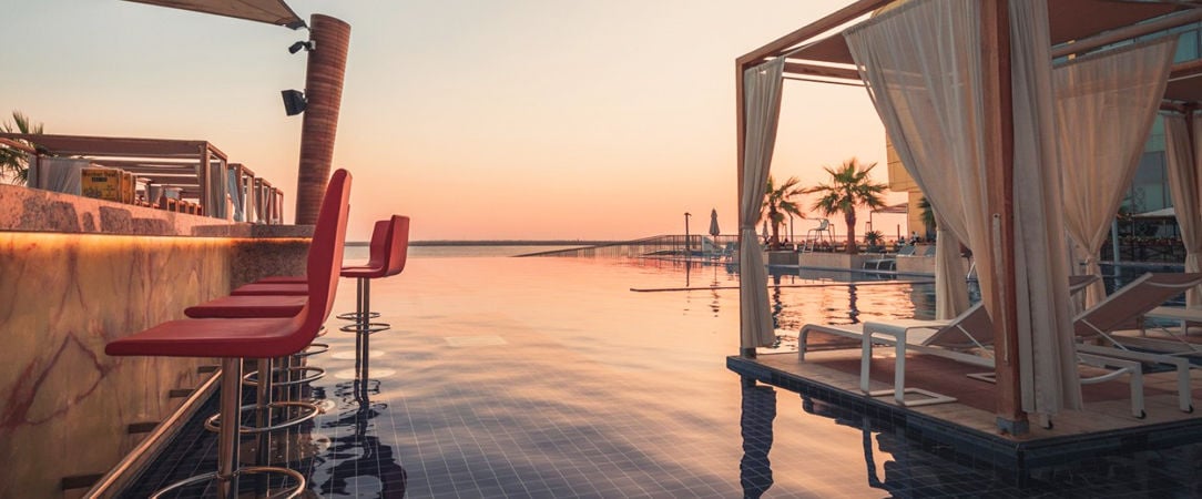 Kappa Club Royal M Hotel & Resort Abu Dhabi ★★★★★ - Un séjour royal à Abu Dhabi. - Abu Dhabi, Émirats arabes unis