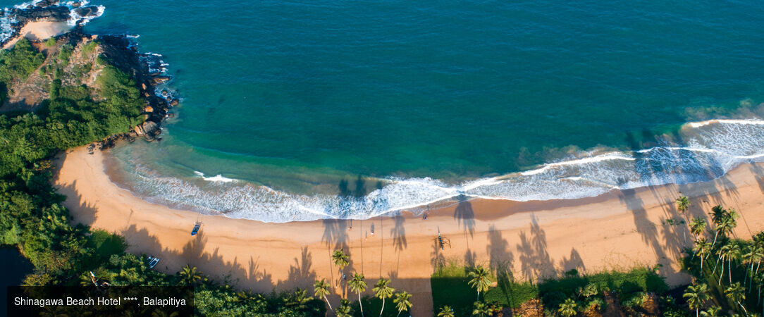 Trésors culturels & plages du Sri Lanka -  - Sri Lanka : Habarana, Kandy, Balapitiya & Colombo