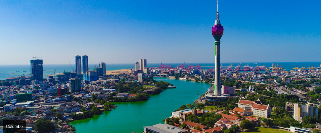 Trésors culturels & plages du Sri Lanka -  - Sri Lanka : Habarana, Kandy, Balapitiya & Colombo