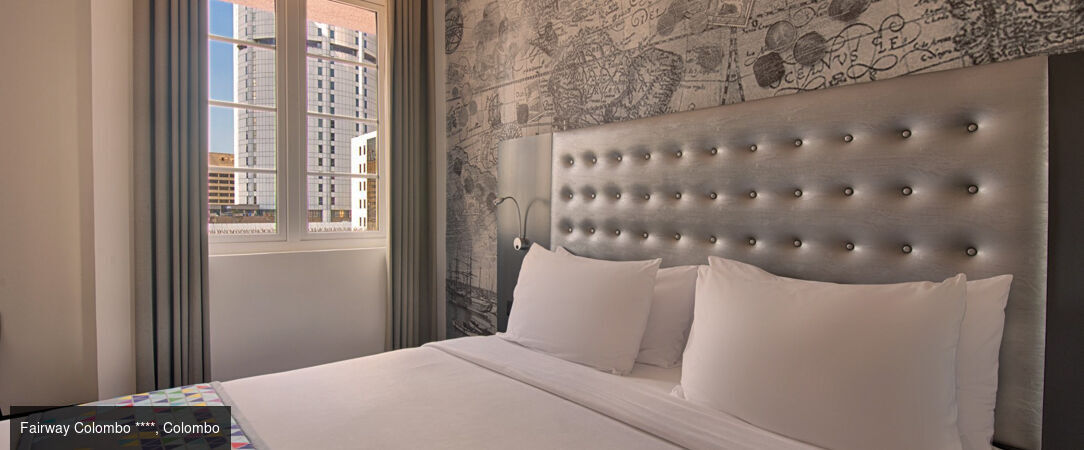 Trésors culturels & plages du Sri Lanka -  - Sri Lanka : Habarana, Kandy, Balapitiya & Colombo