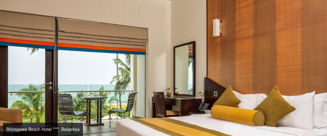 Trésors culturels & plages du Sri Lanka -  - Sri Lanka : Habarana, Kandy, Balapitiya & Colombo