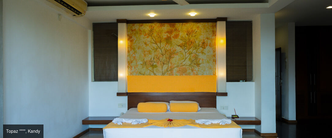 Trésors culturels & plages du Sri Lanka -  - Sri Lanka : Habarana, Kandy, Balapitiya & Colombo