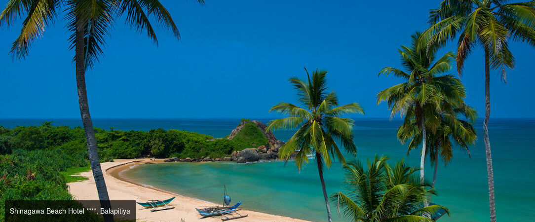 Trésors culturels & plages du Sri Lanka -  - Sri Lanka : Habarana, Kandy, Balapitiya & Colombo