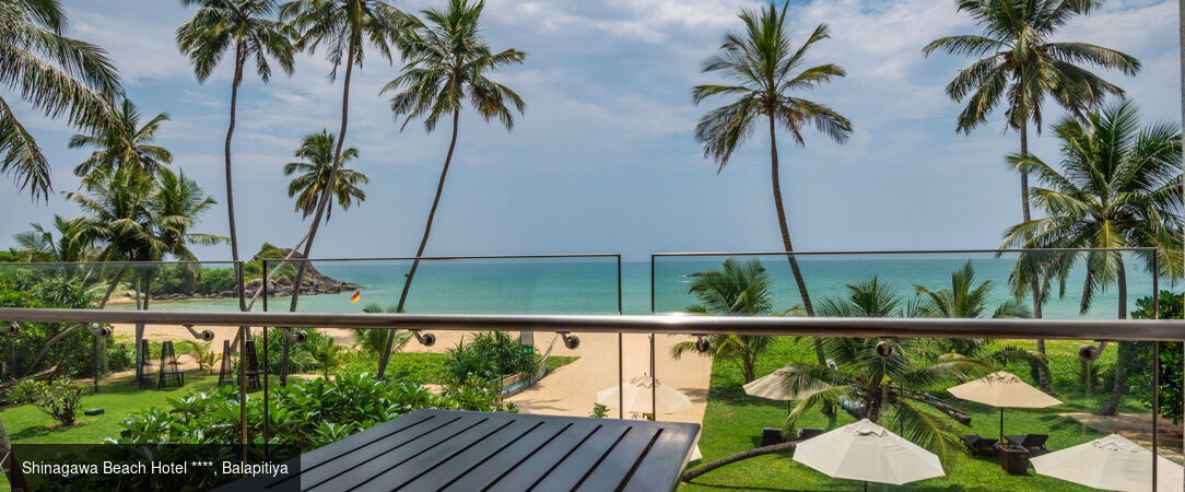 Trésors culturels & plages du Sri Lanka -  - Sri Lanka : Habarana, Kandy, Balapitiya & Colombo