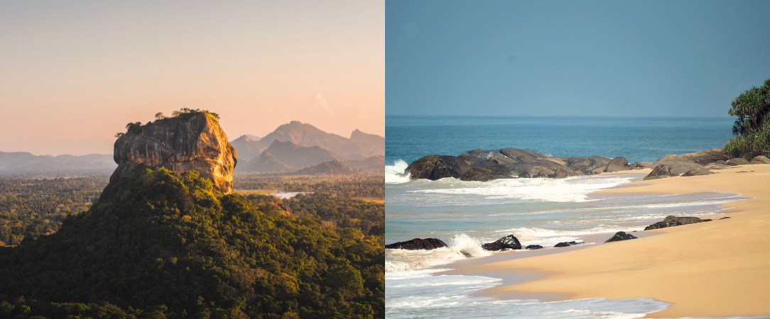 Trésors culturels & plages du Sri Lanka -  - Sri Lanka : Habarana, Kandy, Balapitiya & Colombo