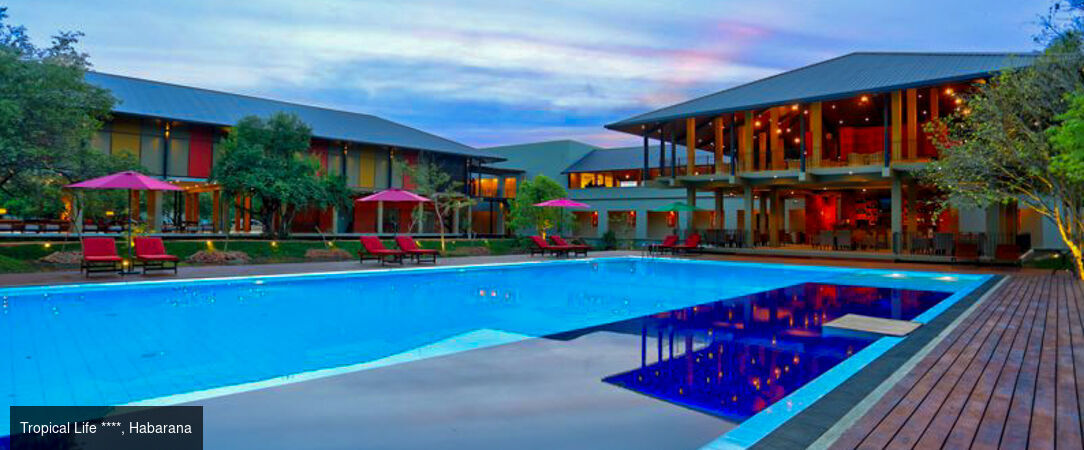 Trésors culturels & plages du Sri Lanka -  - Sri Lanka : Habarana, Kandy, Balapitiya & Colombo