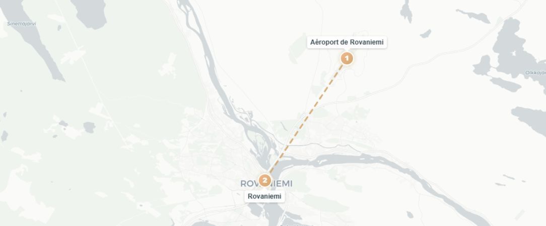 Légendes boréales en Laponie -  - Finlande : Rovaniemi, Laponie