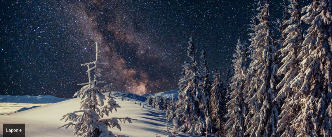 Légendes boréales en Laponie -  - Finlande : Rovaniemi, Laponie