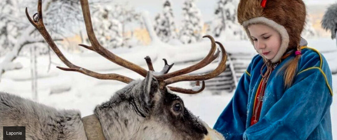 Légendes boréales en Laponie -  - Finlande : Rovaniemi, Laponie