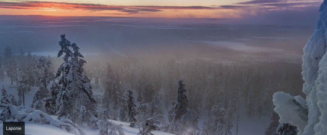 Légendes boréales en Laponie -  - Finlande : Rovaniemi, Laponie