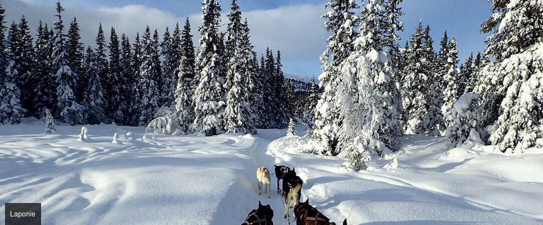 Légendes boréales en Laponie -  - Finlande : Rovaniemi, Laponie