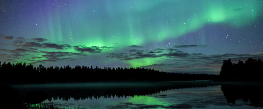 Légendes boréales en Laponie -  - Finlande : Rovaniemi, Laponie