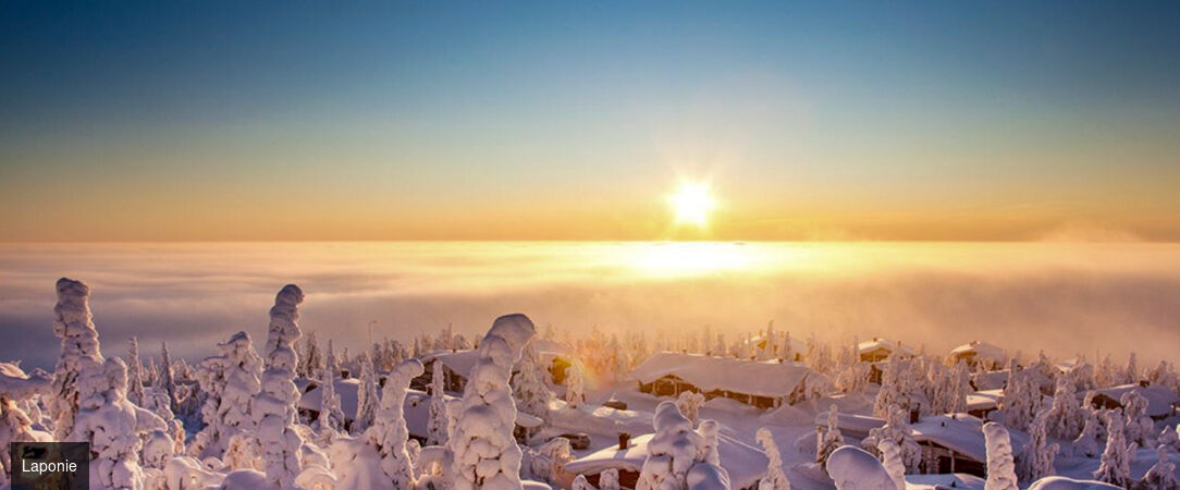 Légendes boréales en Laponie -  - Finlande : Rovaniemi, Laponie