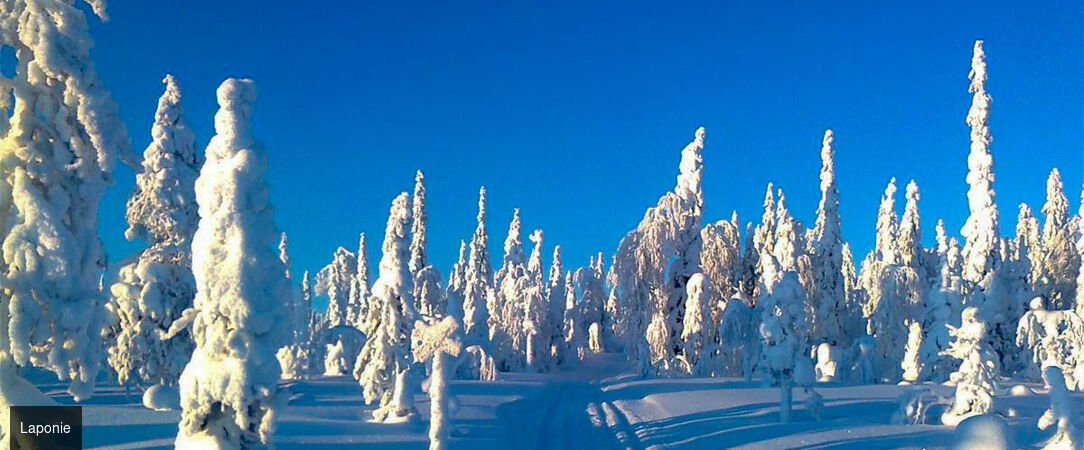 Légendes boréales en Laponie -  - Finlande : Rovaniemi, Laponie