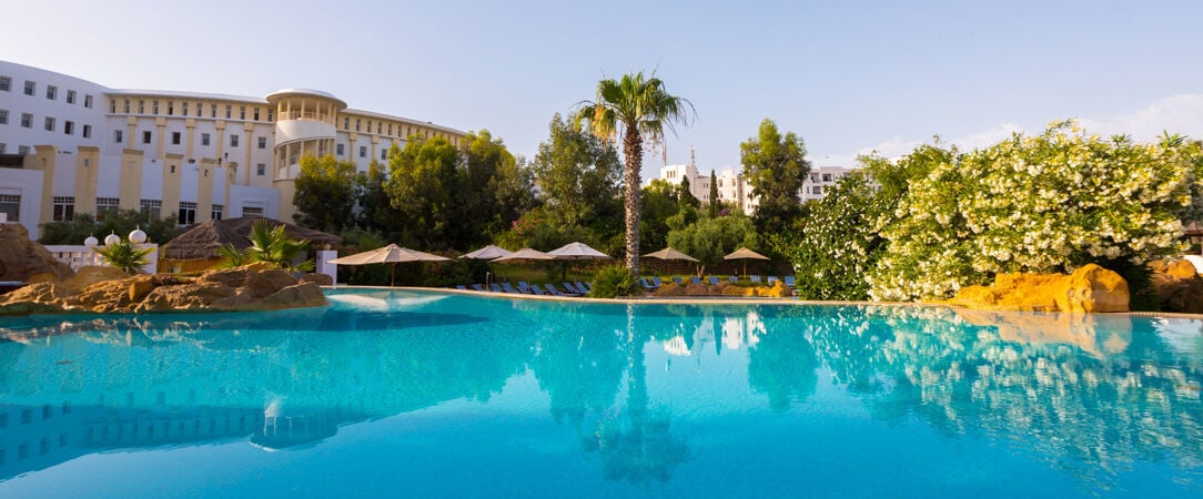 Medina Solaria And Thalasso ★★★★★ - Escapade luxueuse en Tunisie, l'idéal pour profiter en famille. - Hammamet, Tunisie
