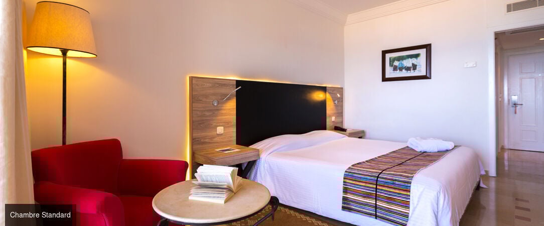 Medina Solaria And Thalasso ★★★★★ - Escapade luxueuse en Tunisie, l'idéal pour profiter en famille. - Hammamet, Tunisie