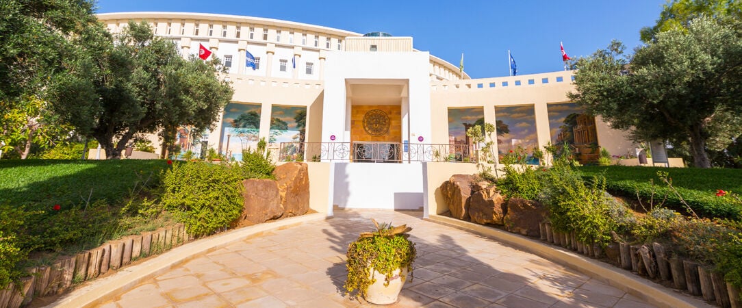 Medina Solaria And Thalasso ★★★★★ - Escapade luxueuse en Tunisie, l'idéal pour profiter en famille. - Hammamet, Tunisie