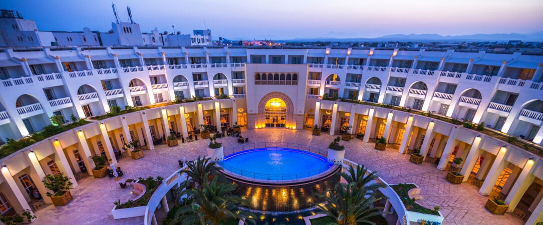 Medina Solaria And Thalasso ★★★★★ - Escapade luxueuse en Tunisie, l'idéal pour profiter en famille. - Hammamet, Tunisie