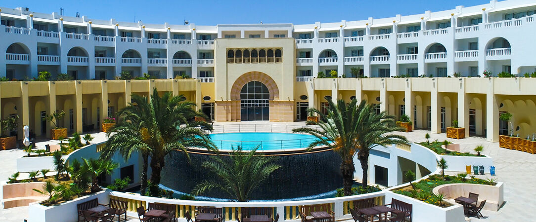 Medina Solaria And Thalasso ★★★★★ - Escapade luxueuse en Tunisie, l'idéal pour profiter en famille. - Hammamet, Tunisie